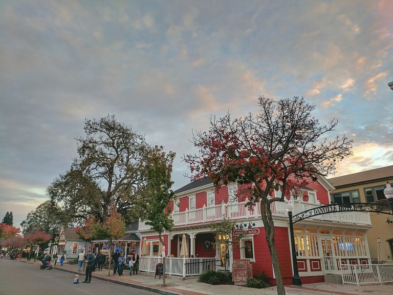 Danville, California