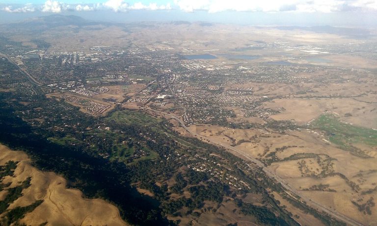 Pleasanton, California
