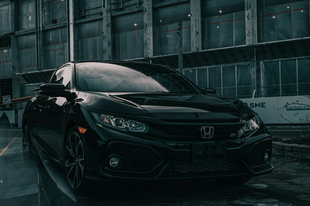 2019 Honda Civic Si