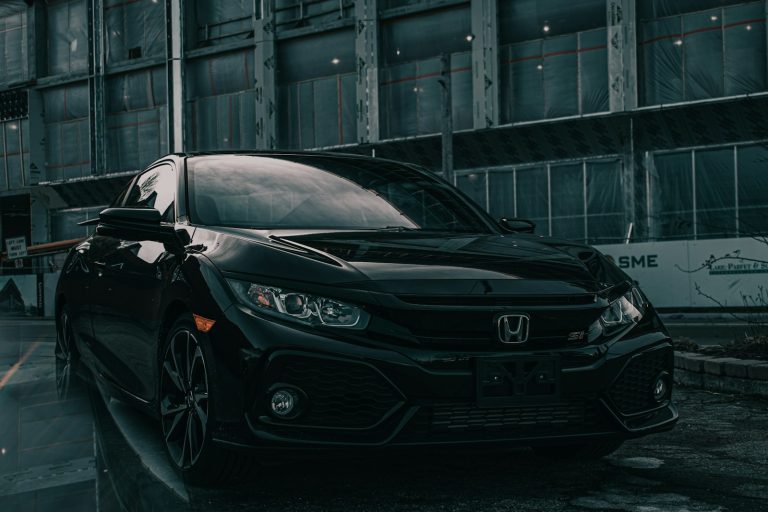 2019 Honda Civic Si