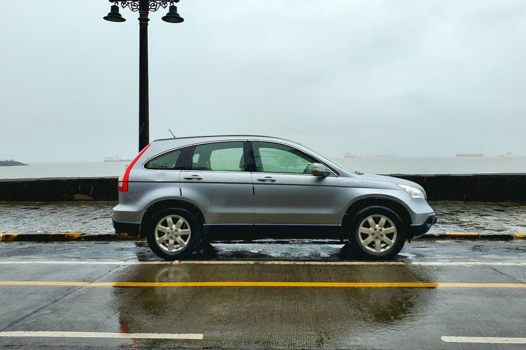 2009 Honda CR-V EX