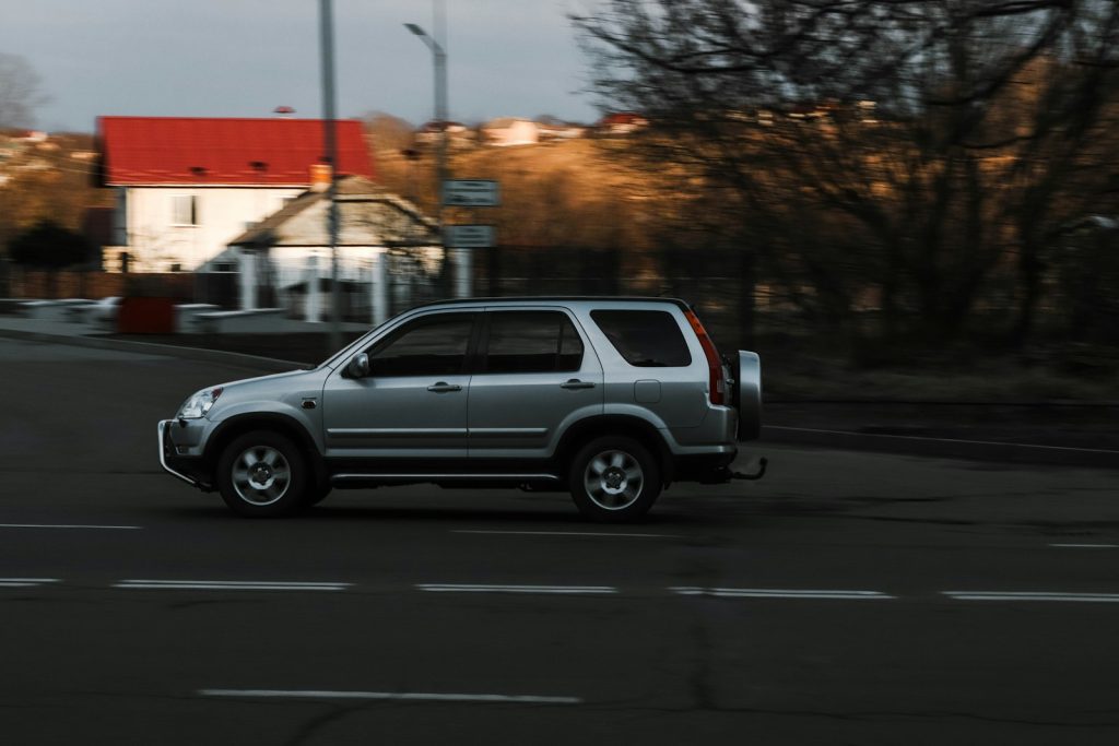 2004 Honda CR-V LX