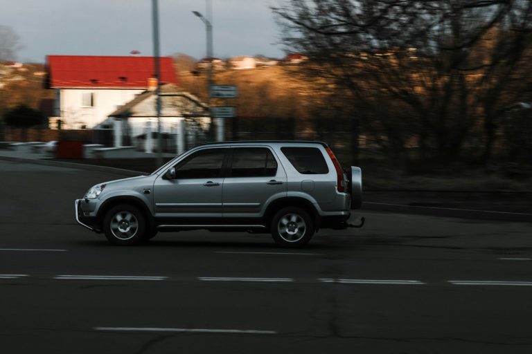 2004 Honda CR-V LX