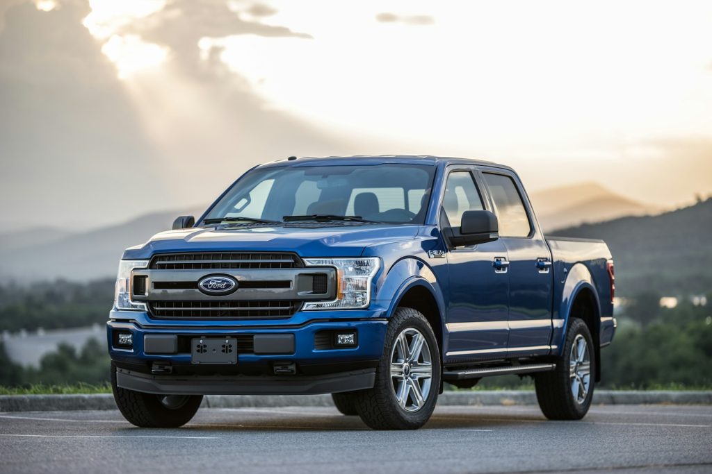 2020 Ford F-150 XLT SuperCrew