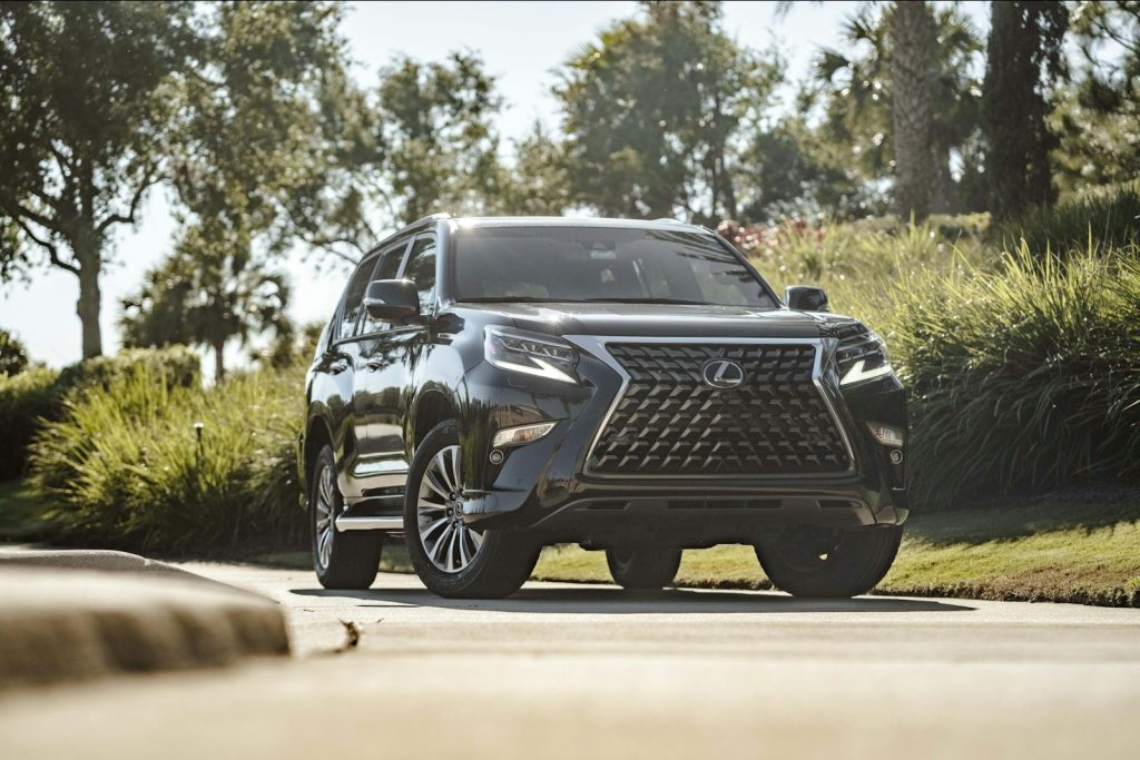 2021 Lexus GX 460 Premium