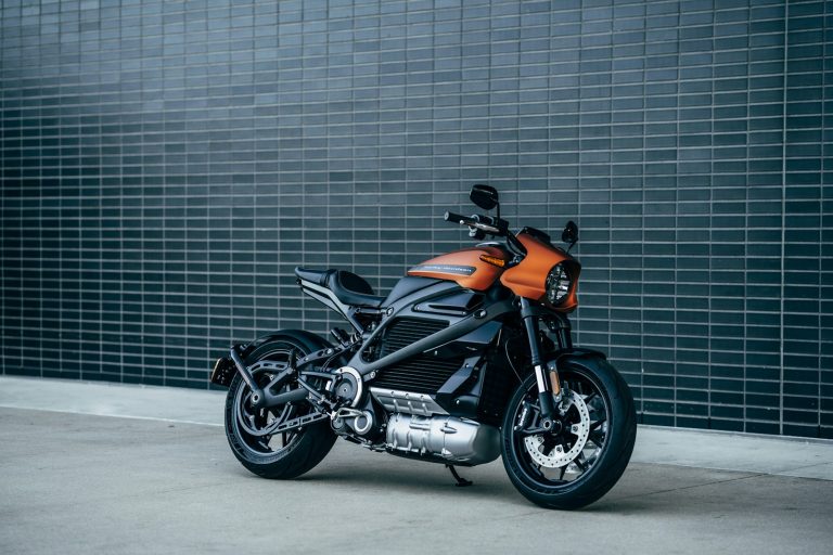 2020 Harley-Davidson LiveWire