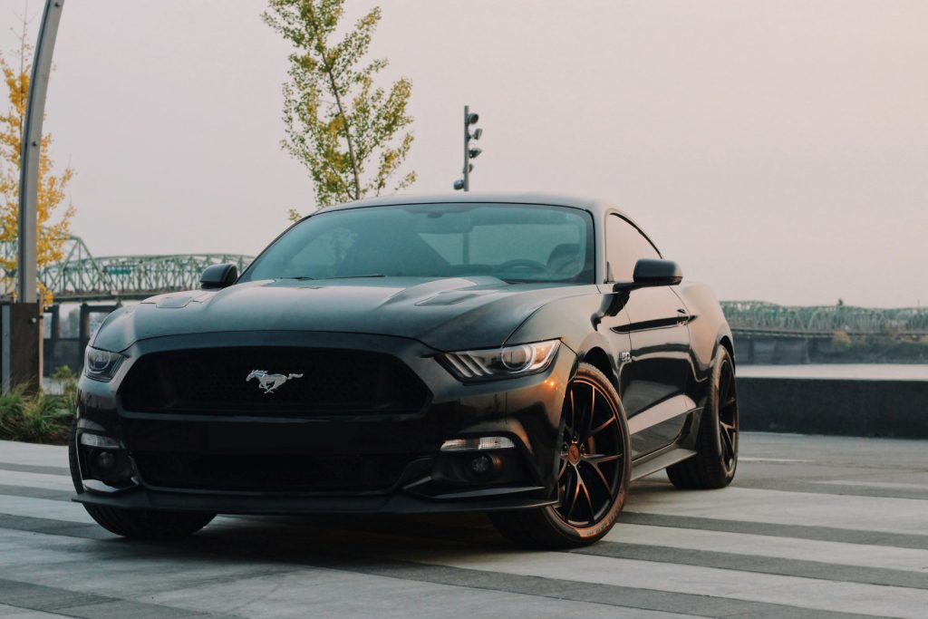 2019 Ford Mustang GT Premium