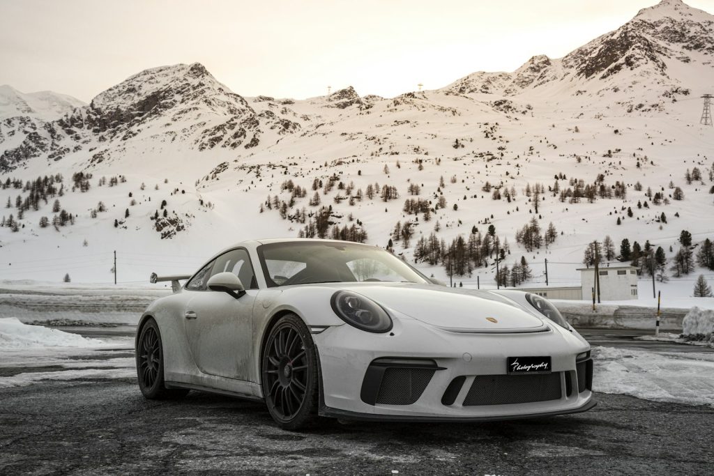 2018 Porsche 911 GT3
