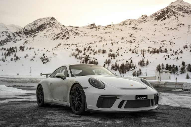2018 Porsche 911 GT3