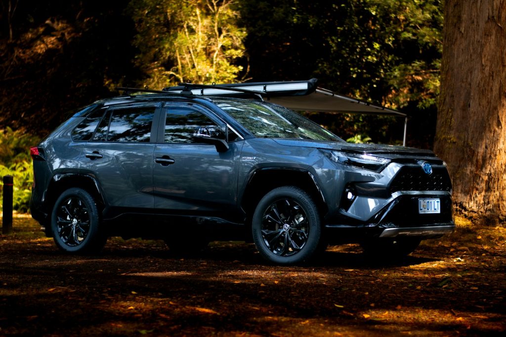 2023 Toyota RAV4 XSE Hybrid
