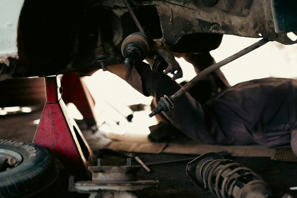 Sample vehicle photograph