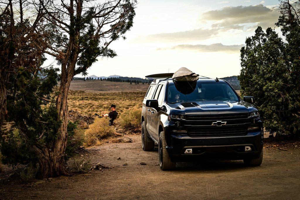 2020 Chevrolet Silverado 1500 LT Crew Cab