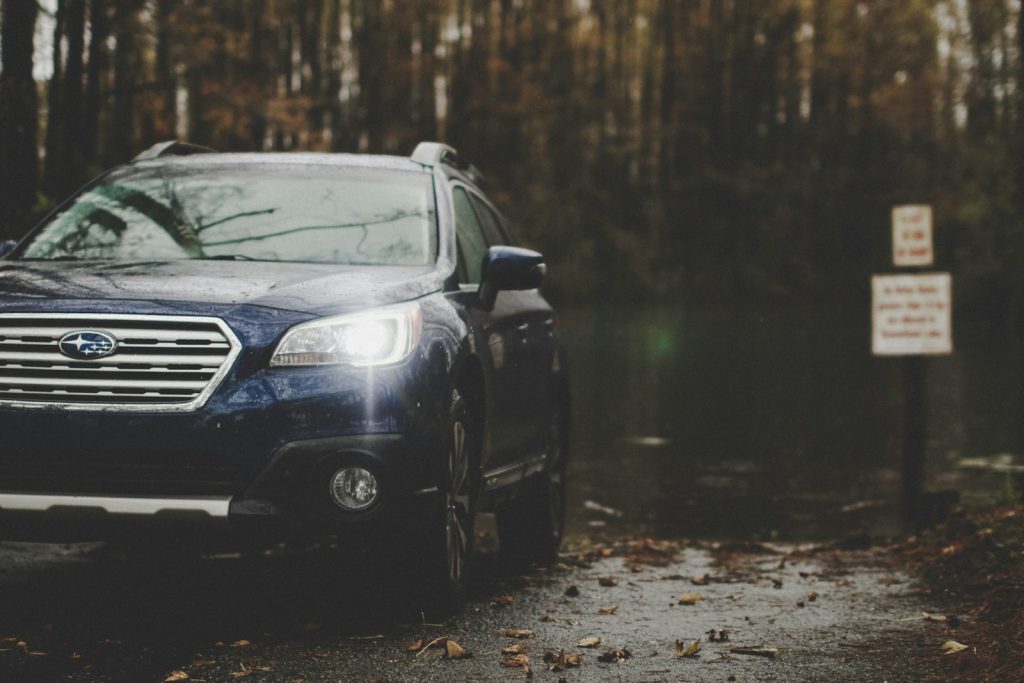 2019 Subaru Outback Limited