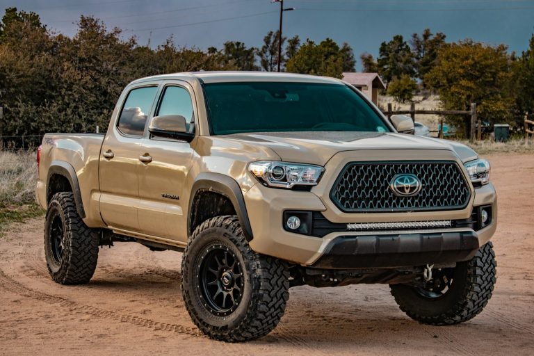 2021 Toyota Tacoma TRD Off-Road