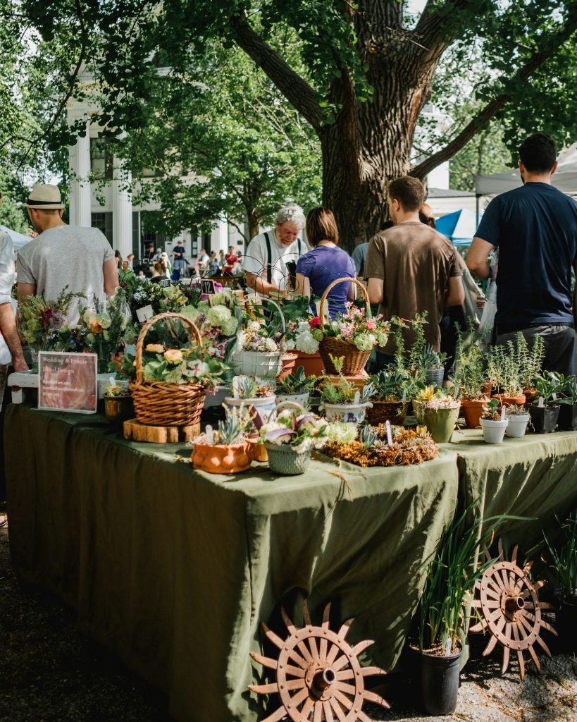 Alamo Certified Farmers’ Market