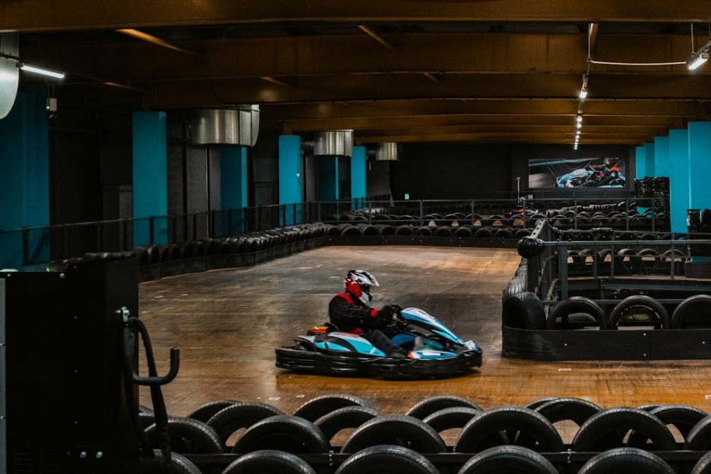 Thunder Alley Karting